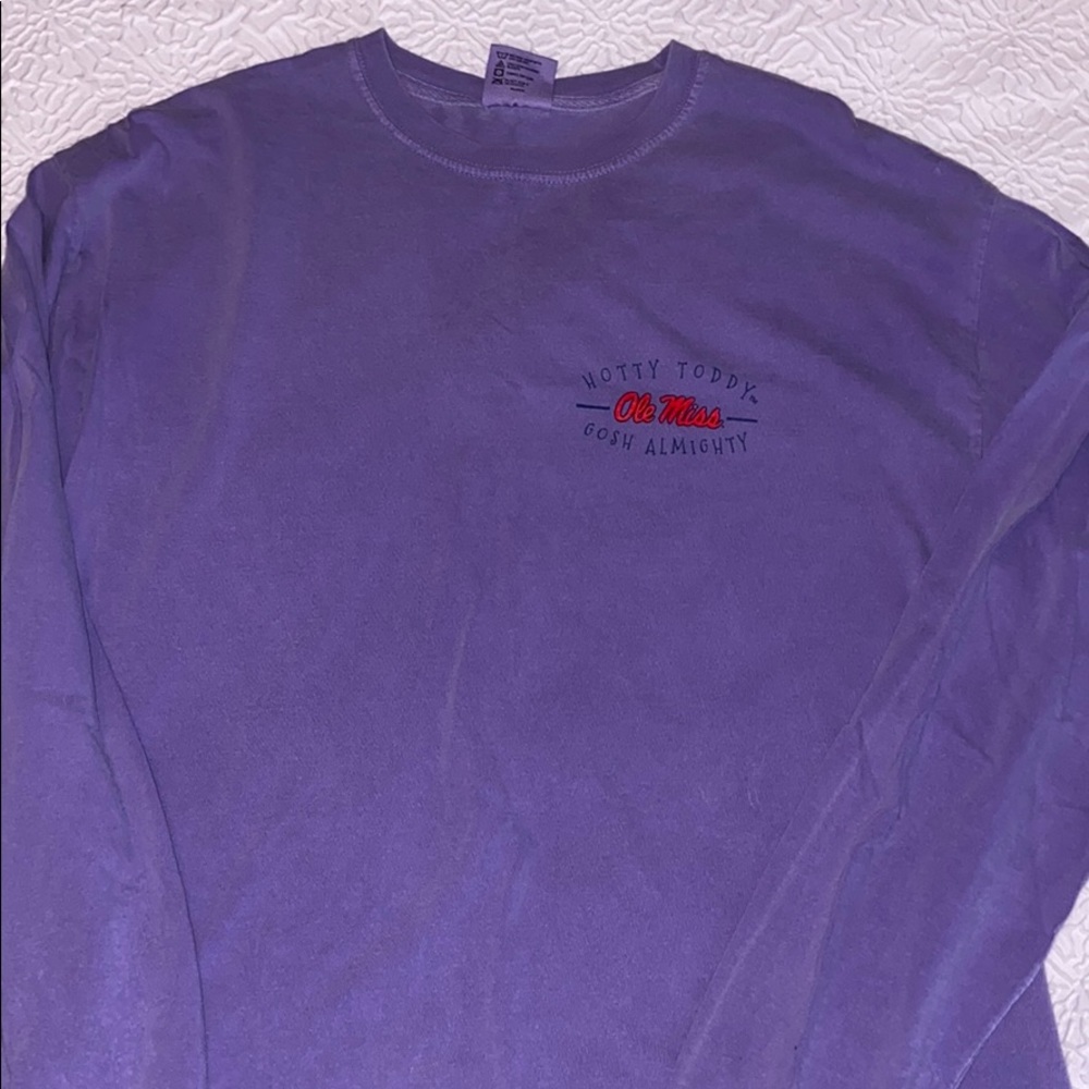 OLE MISS TEE
